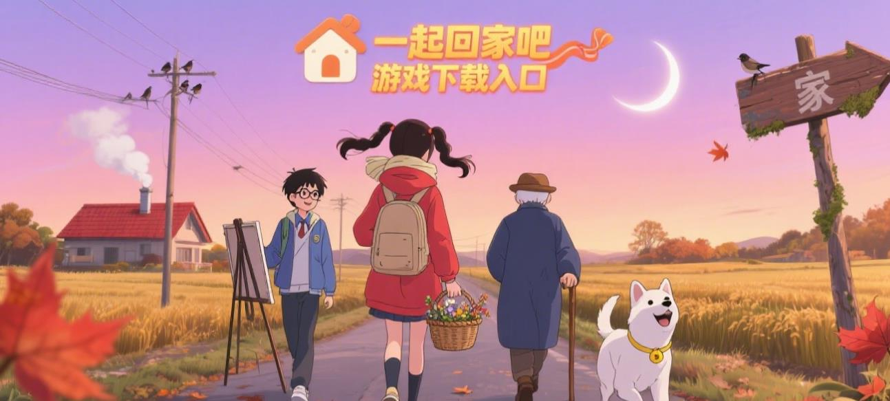 一起回家吧游戏下载入口