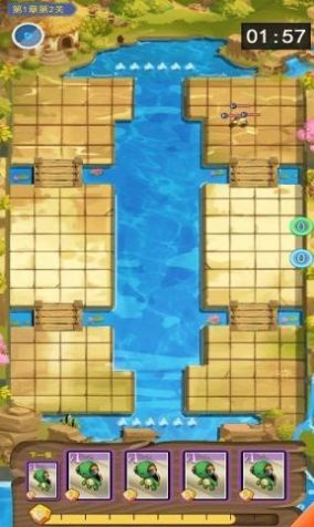 灵兽闯关游戏官方手机版  v1.0图2