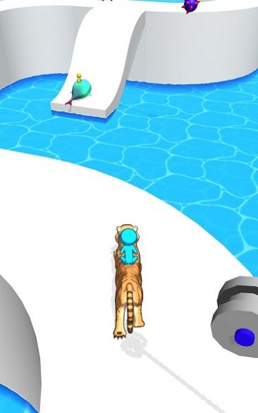 换坐骑赛跑游戏最新版图3