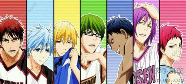 黑子的篮球Cross Colors安卓版图1