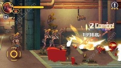 西部牛仔格斗动作游戏最新版下载 v1.0.5.103图5