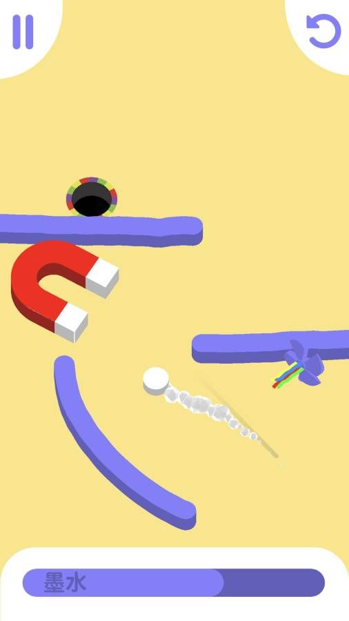 谜题高尔夫安卓版游戏下载图片1