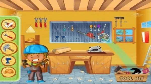 建造一个丛林屋图3