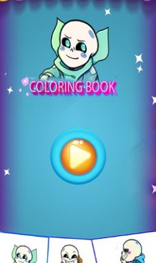 Sans七彩书游戏中文汉化版  v1.1图2