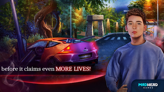 幻影之曲哈罗斯特德之谜安卓版图1