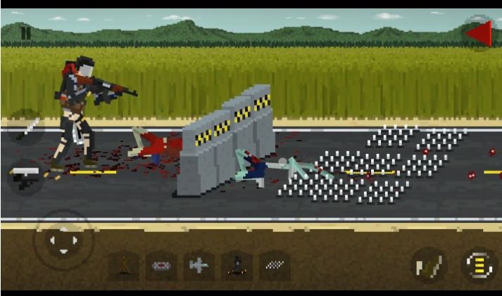 僵尸射击与防御内置菜单安卓版金币  v1.1.3图3