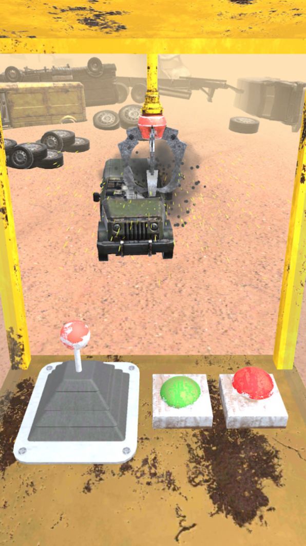 汽车摧毁机游戏官方最新版  v1.0图4