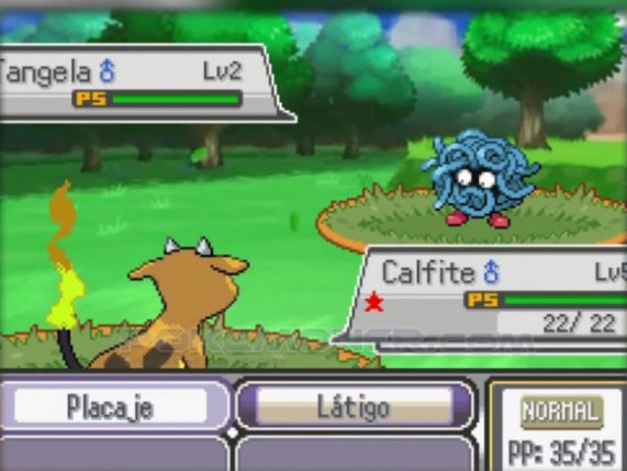 pokemon titan汉化版图3