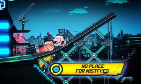 霓虹自行车比赛金币中文安卓版（Neon Race）  v3.27图3