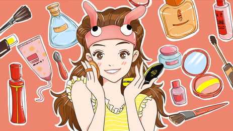 买化妆品的app合集