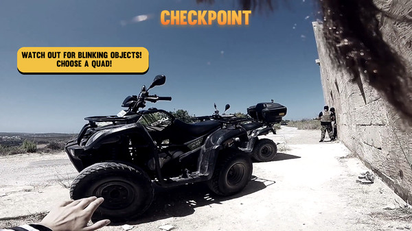 Hijacker Jack ios版图4