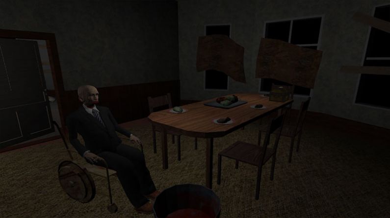 德州电锯狂魔游戏安卓最新版  v1.0图3