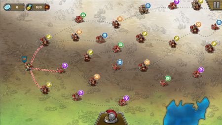 欧陆战争5安卓版图7