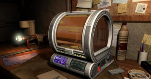 异星装置博物馆图1