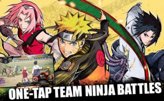 火影鸣人vs博人手游最新官方版  V1.22图3