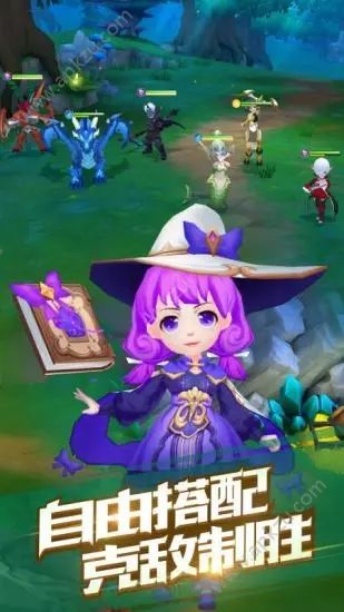 龙谷奇兵官方图2