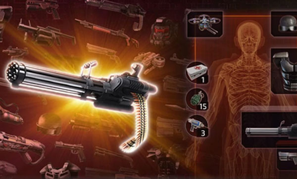 孤胆枪手2重装上阵手机版图4