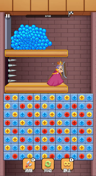 营救女王手机版图1