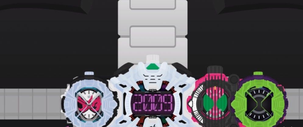 假面骑士时骑模拟器手机版图3