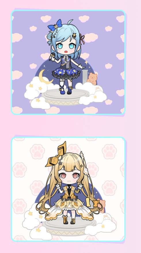 装扮时尚娃娃安卓中文版游戏 v1.0.4图5