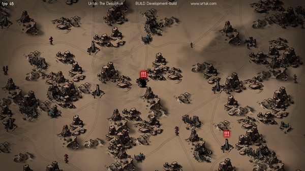 乌尔图克荒凉中文版图1