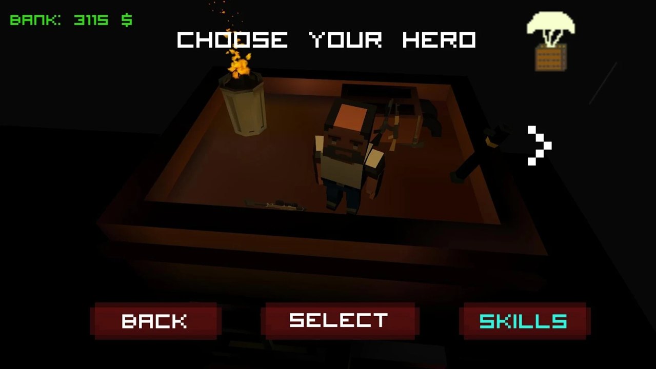 僵尸部落大屠杀游戏图4