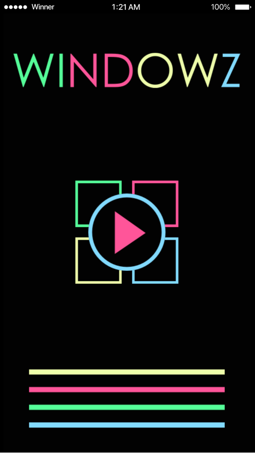 窗口中的窗口游戏中文版  v1.0图1