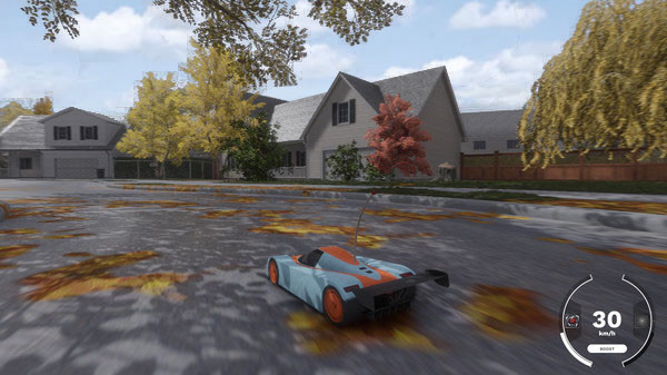 口袋汽车游戏中文版（Pocket Cars）  v1.0图1