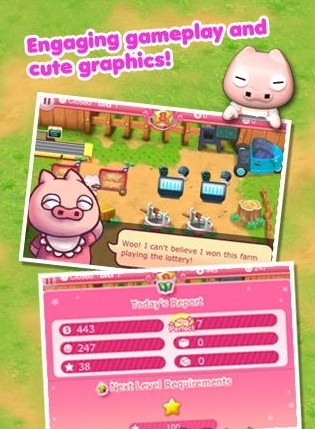 开心农场大亨游戏中文汉化版  v1.0图3