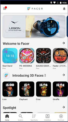 Face换脸相机图3