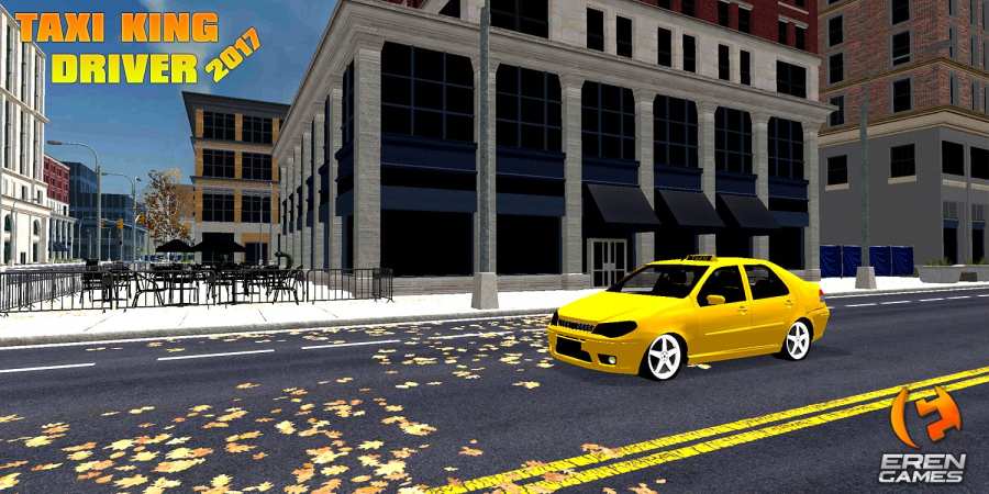 出租车司机模拟图2