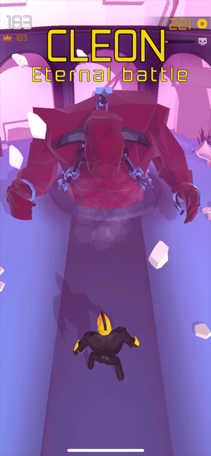 Cleon勇士从天降安卓版图2