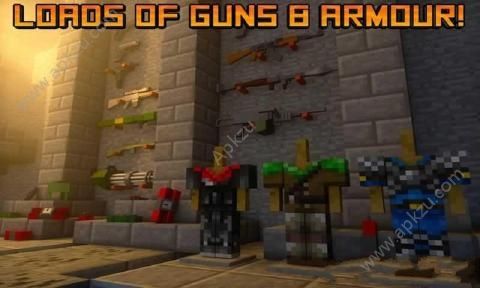 像素射击先锋安卓版图2