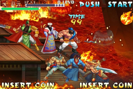 三国战记2025集气快版图2