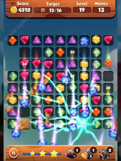 国王的珠宝游戏下载安卓版 v1.1图1