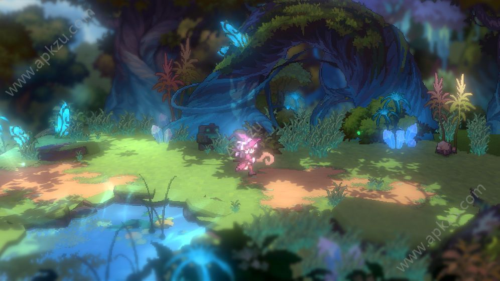 复苏的魔女南瓜派对最新官方版  v0.7.11图3