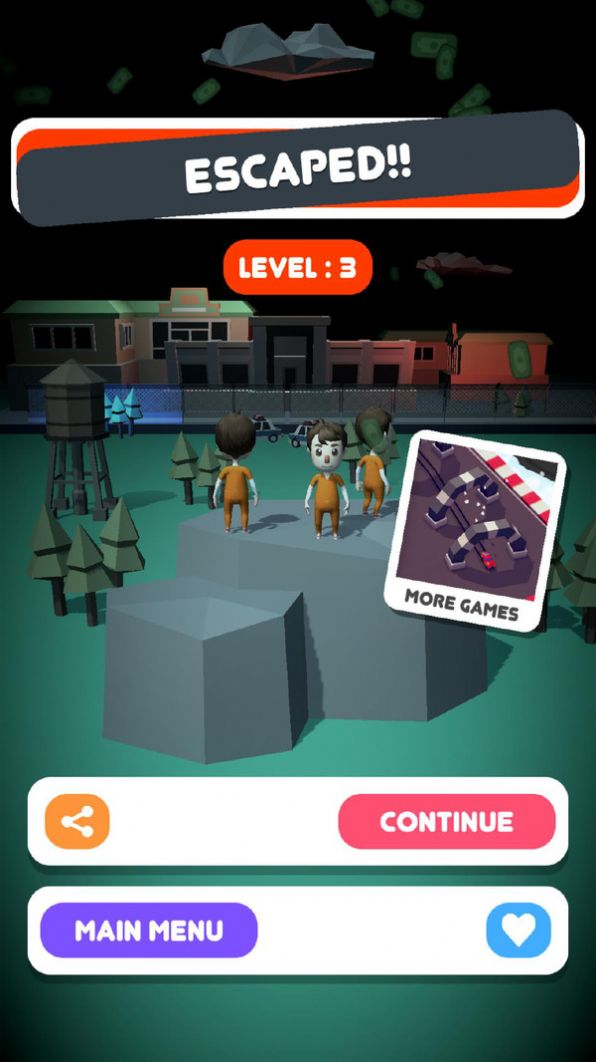 越狱X计划游戏图3