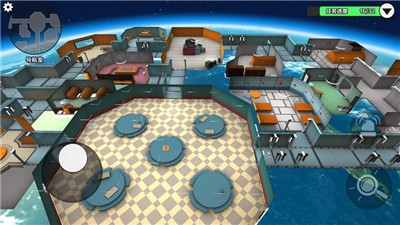 太空狼人杀3D手机版图3