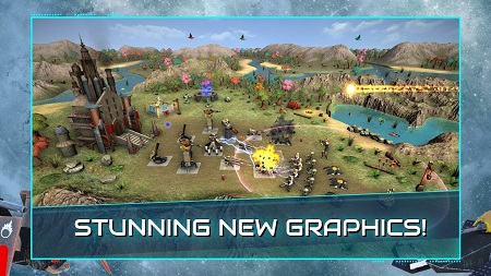 巨石基地防御图2