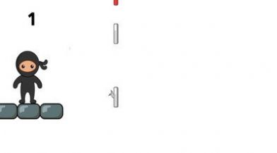 扔星星忍者抖音版图2