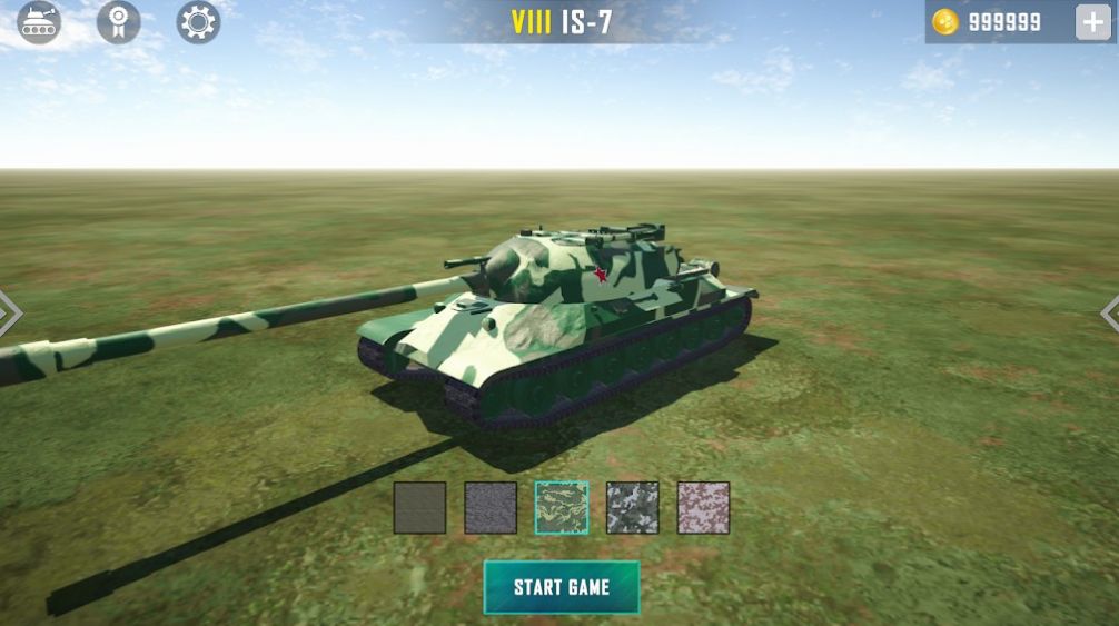 坦克猎手3游戏中文版（Tank Hunter 3）  v1.1.0图2