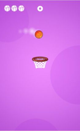 暴躁扣篮小游戏安卓最新版  v1.0图2