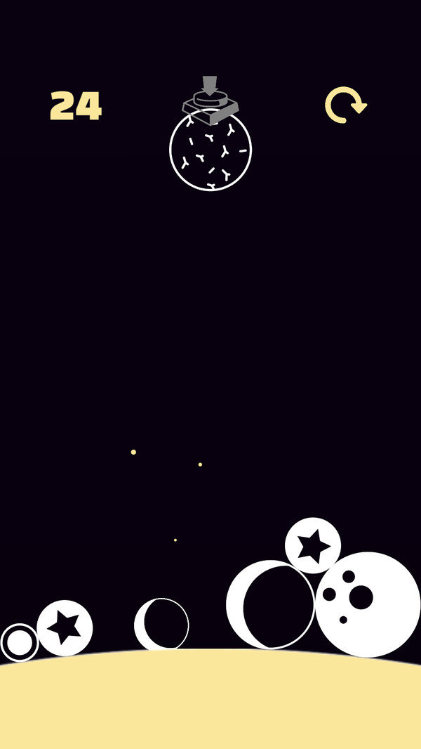 合成大星球官方版游戏  1.0.3图1