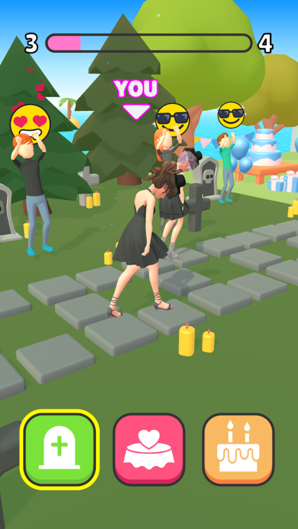 姐最时尚游戏安卓最新版  0.1图1