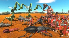 动物战争模拟器国际服最新版图3