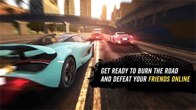 竞速街机赛车最新版下载  v1.0.6图3