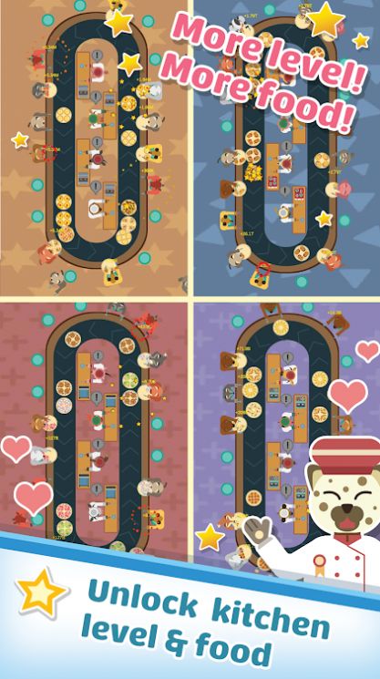 闲置披萨餐厅游戏官方中文版 v1.00图1