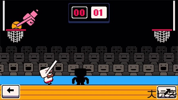 疯狂扣篮(Dunkers)图2