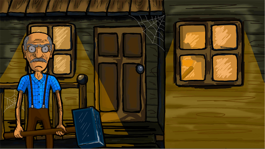 您好邻居奶奶中文版图3