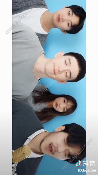 抖音白光组合我们不一样bgm歌曲分享 v21.0.0图1